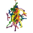 thumbnail image 2 of Durable Sisal Rope Parrot Chew Toy for Health and Boredom, 2 of 8