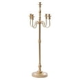 thumbnail image 4 of 5 Arm Floor Candelabra Stand Candle Holder Wedding Party Table Centerpiece, 4 of 12