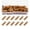 80 thumbtacks, variant on Pack of Map Tacks Pins Drawing Push Pins with Assorted Head for Map Drawing Cork