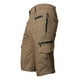 thumbnail image 2 of Pantalones Cortos Tipo Cargo Holgados Y Rectos Para Hombre, 2 of 4