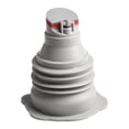 thumbnail image 4 of Silicone Drains Sewer Pipe Sealing Ring Kitchen Washing Machine Hose Drain 70-75Mm, 4 of 10