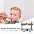 thumbnail image 2 of Extracteur Professionnel de Bec de Trompette, Extracteur Réglable pour Embouchure de Klaxon, Outil de Retrait pour Accessoires de Réparation de Musique à Vent, 2 of 6