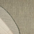 thumbnail image 6 of Nourison Courtyard 8' x Round Green Modern Rug, 6 of 10