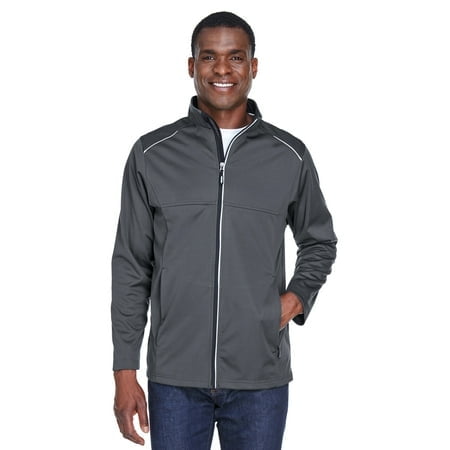 Ash City - Core 365 Tech-Coil Tricoté Techno Lite pour Hommes