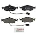 thumbnail image 3 of Bosch QuietCast BP801 Disc Brake Pad, 3 of 3