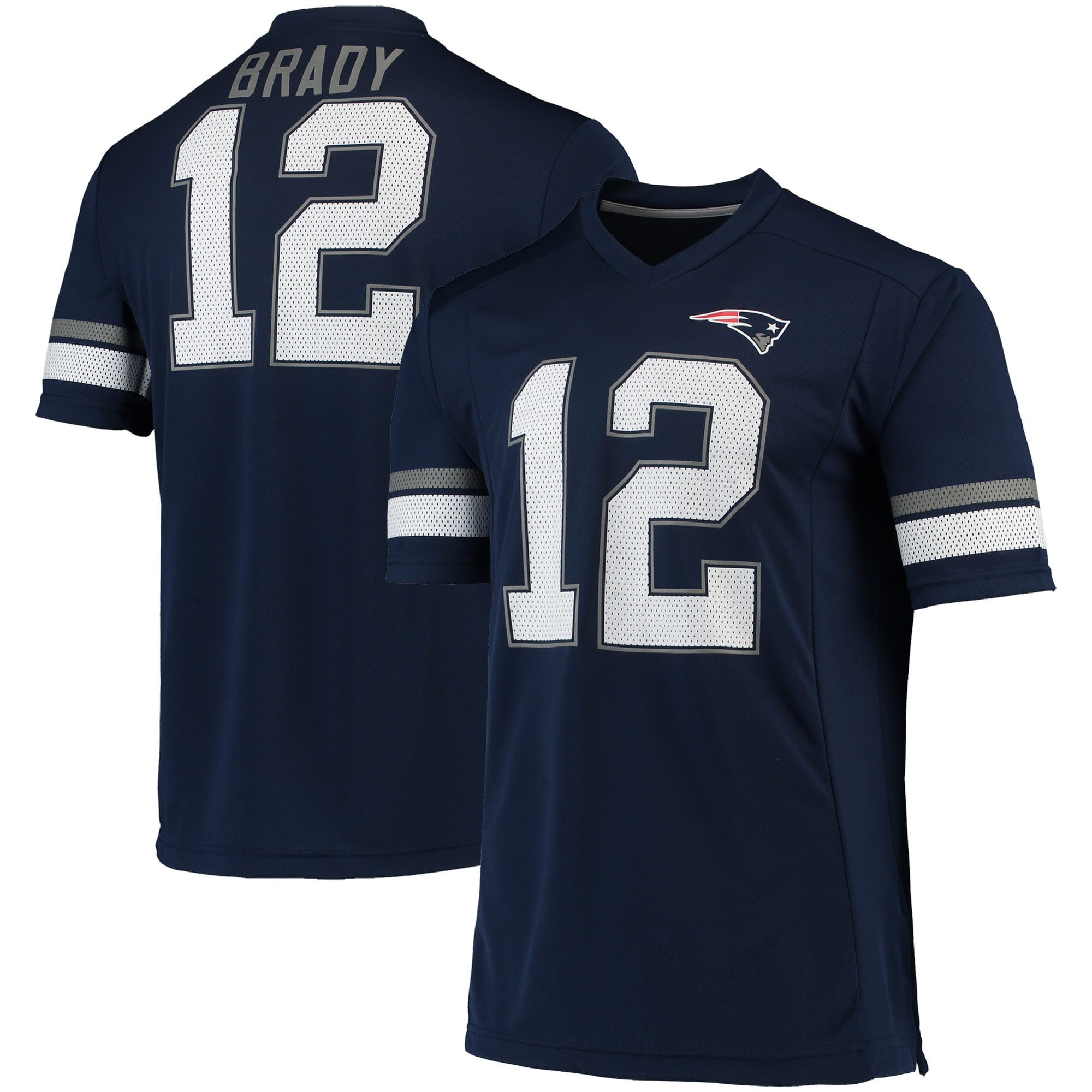 new england patriots silver jersey