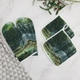 thumbnail image 5 of Waterfall Insulated Gloves And Pot Mats (four Piece Set), 5 of 6