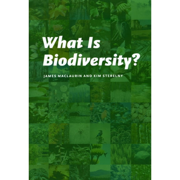 What Is Biodiversity? (Paperback)