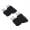 thumbnail image 1 of Herwey 2Pcs Dog Rear Legs Braces Hock Sleeves Joint Wraps for Hind Arthritis Sprain Support , Dog Hock Sleeves, Dog Hock Wraps, 1 of 8