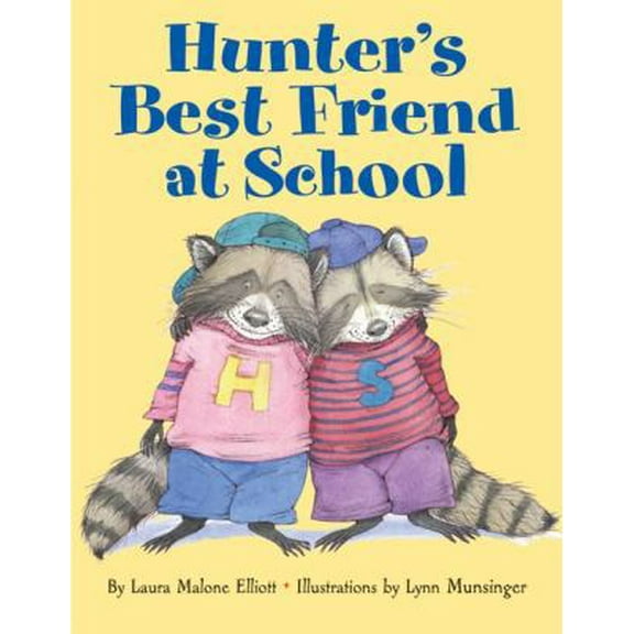 Pre-Owned Hunter's Best Friend at School (Paperback) 0060753196 9780060753191