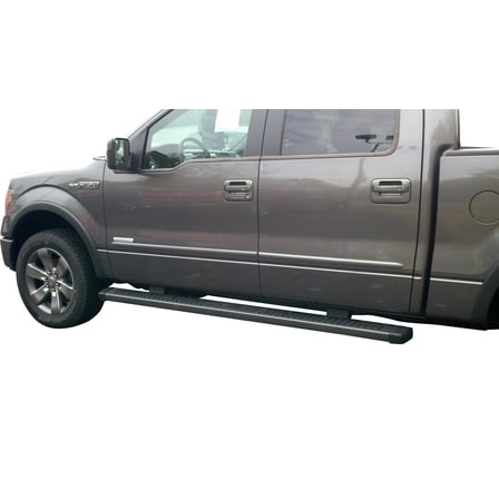 Body Side Moldings made for the Ford Super Crew Painted in the Factory Paint Code of Your Choice #RZ