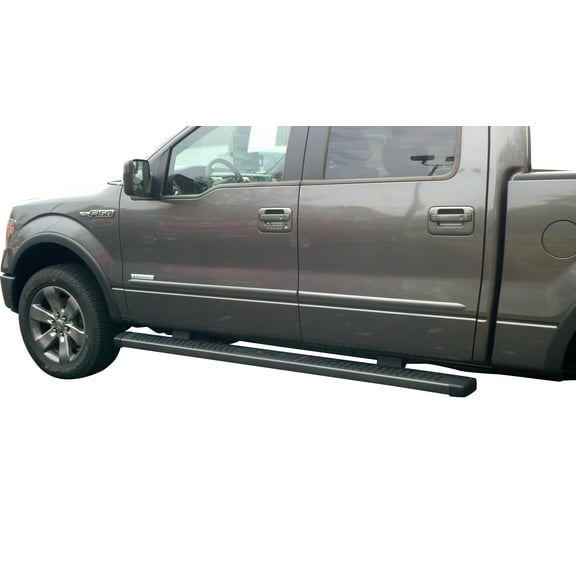 Body Side Moldings made for the Ford Super Crew Painted in the Factory Paint Code of Your Choice #UH