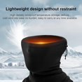 thumbnail image 4 of ZOUSSIQI Men's Neck Gaiter - Adjustable Polar Fleece Elastic Neck Cover, Windproof Winter Warming Supplies | Cold Weather Protection, CA919-34946, 4 of 9