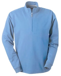 Micro Brushed Half-Zip Jacket 4747C 