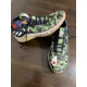 thumbnail image 5 of Adi-das X ABathing Ape Sneakers Basketball Shoes US 10 Dame 4 Green Camouflage, 5 of 6