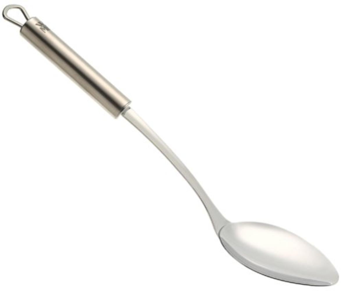 Profi Plus 121/2Inch Stainless Steel Serving Spoon, 12inch solid