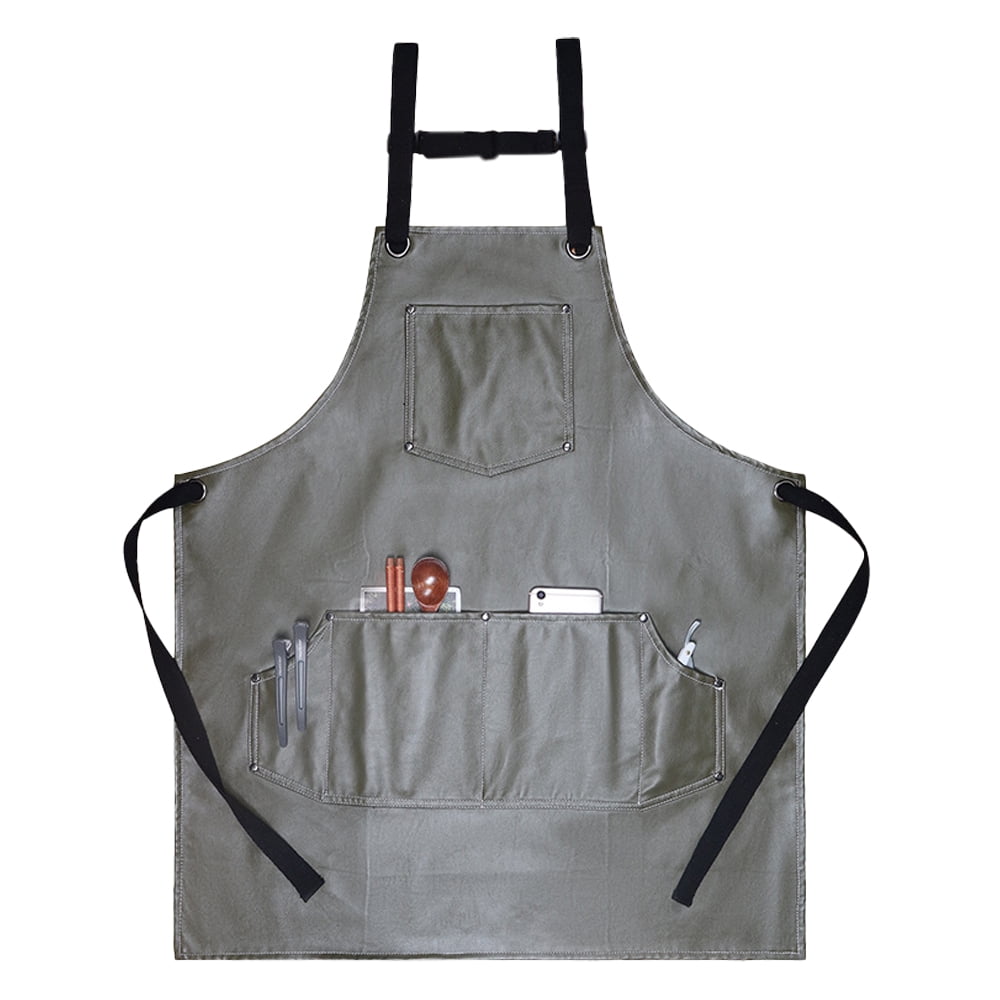 Barber Aprons Hair Stylist Aprons Hair Cutting Apron Adjustable Water