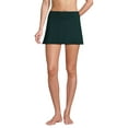 thumbnail image 3 of Lands' End Women's Tummy Control Swim Skirt Swim Bottoms, 3 of 3
