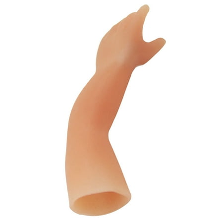 IBASETOY fake hand prop prop beige 1Set for magician show illusions hand toys