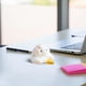 thumbnail image 3 of YOTQUSKI Squishy Hamster, Hamster Squishy, Juguetes sensoriales antiestrés, Juguete con forma de hámster para apretar, Juguetes sensoriales antiestrés, Juguete divertido y complicado para apretar, 3 of 6