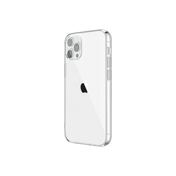 SaharaCase Hybrid-Flex Hard Shell Case for Apple iPhone 14 Pro Clear (CP00342)