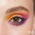 thumbnail image 6 of NYX Professional Makeup Ultimate Eyeshadow Palette, 13 Festival, 0.46 oz, 6 of 7