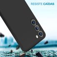 thumbnail image 4 of Funda de Protección para Samsung Galaxy S23 - Sovico - Silicón con Forro de Microfibra, 4 of 6