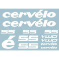 thumbnail image 2 of S5 Bike Bicycle Frame Sticker Graphic Adhesive Set Vinyl Cycling Decals, 2 of 4
