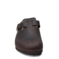 thumbnail image 3 of Zapatos Birkenstock Boston Soft Footbed Habana Cuero Engrasado, 3 of 7