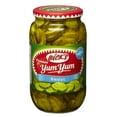 thumbnail image 1 of Bick's Yum Yum Sweet Pickles 1L, 1 of 2
