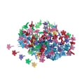 thumbnail image 4 of Rongfmy 50 / 100 Pcs Clips à Tête Ronde Clips de Sac Clips de Verrouillage pour Scrapbooking - 100 Pcs 100 Pcs Tête de Fleur, 4 of 7