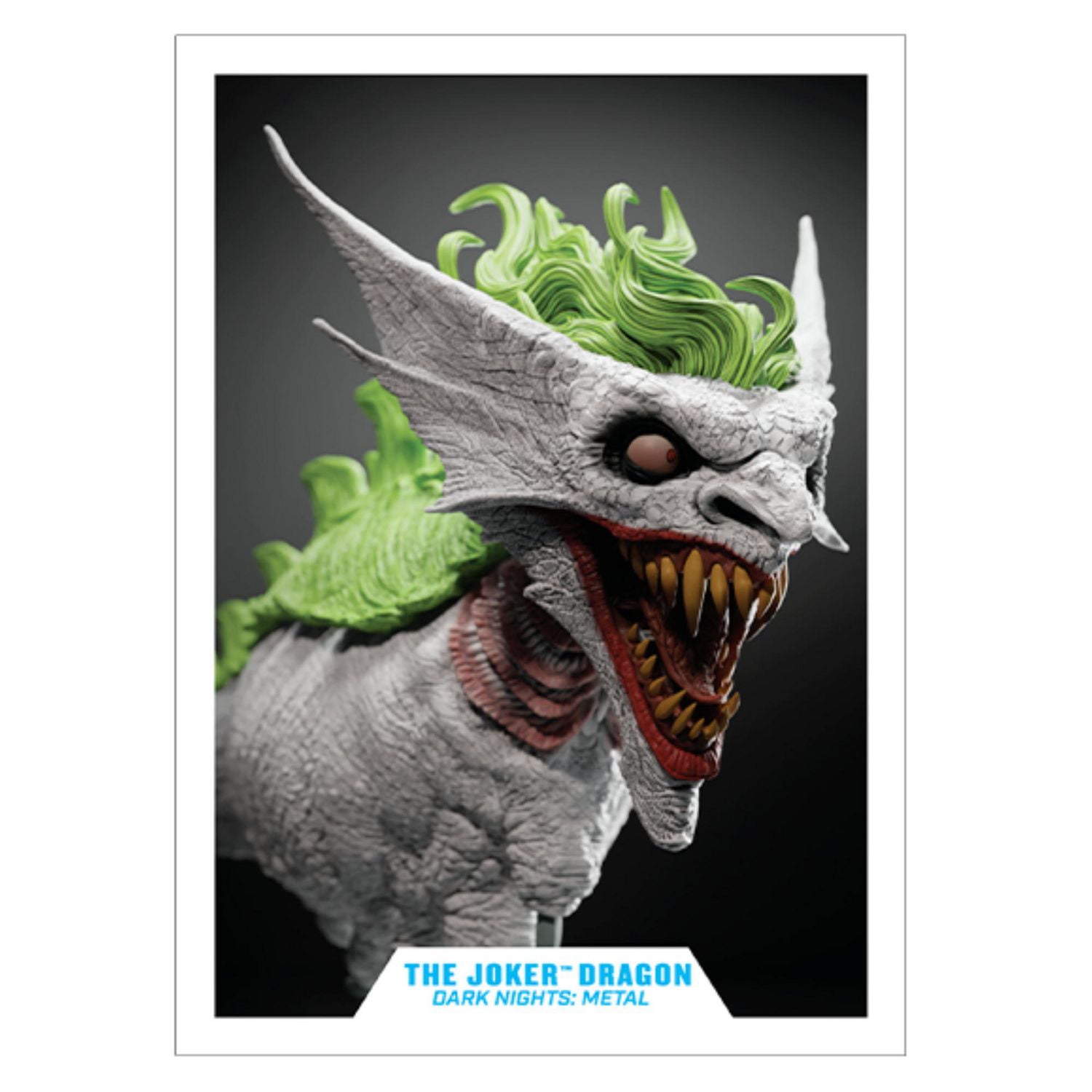 LE JOKER DRAGON (DARK NIGHTS METAL)