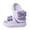 Light Purple, variant on OSOLU Girls Summer Slippers Indoor Outdoor Comfortable Shoes For Toddler Kids With Bowknot Print Ages 2 12 Baby Soft Footwear, 12-12.5 Years