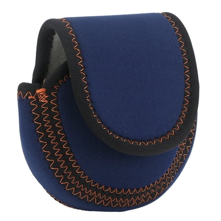 Neoprene Fly Fishing Reel Protective Case Pouch Cover AntiCollision Fly Reel Storage Bag