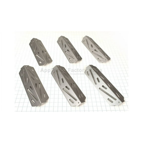 Weber HEAT DEFLECTOR GENESIS C2 6B 2017 BB 66687