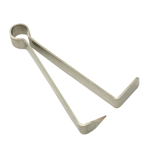 Herramienta vegetal pelador de castañas de agua, herramientas para pelar, removedor de abrazadera duradero, Clip para castañas de agua, desgranadora