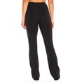 thumbnail image 5 of Pantalón pirata Carrie con control de abdomen para mujer, 5 of 5