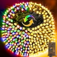 thumbnail image 1 of Luces de Navidad KNONEW 123 m 1000 LED Multicolor, 1 of 7
