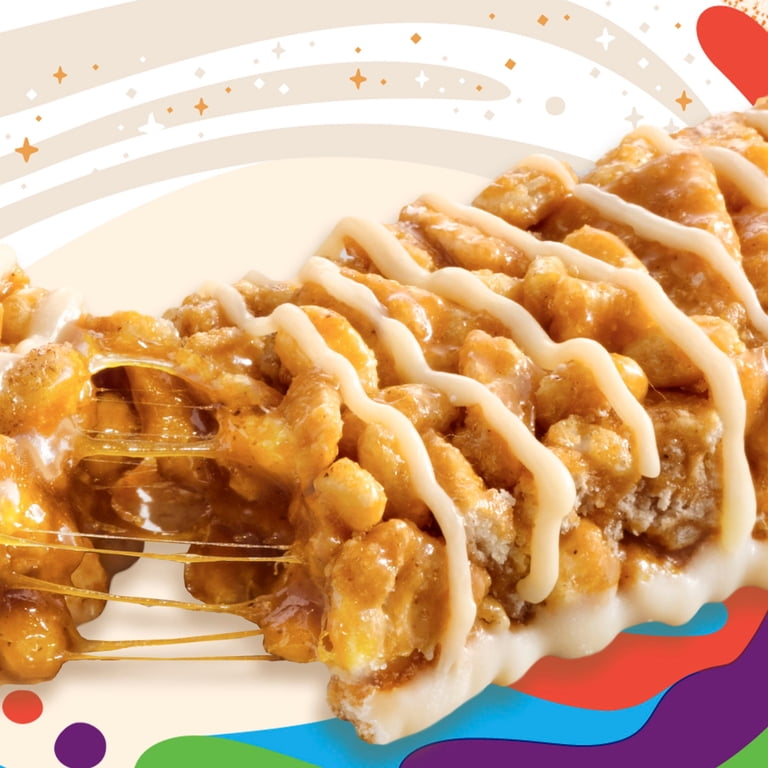 Cinnamon Toast Crunch, Cereal Treat Bars, 16 Bars, Portable Snack