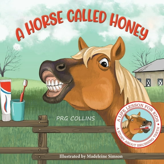 A Horse Called Honey, (Paperback)