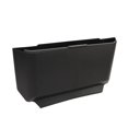 thumbnail image 3 of Under Screen Storage Organizer Tray Large Capacity Anti Slip Under Screen Storage Tray Replacement for Tesla Model 3 Grey Handle, 3 of 9