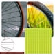 thumbnail image 3 of Reflectores de radios Reflector de radios de bicicleta 12 piezas Reflector de radios de rueda de bicicleta para piñón fijo MTB JShteea  El nuevo, 3 of 7