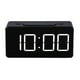 thumbnail image 1 of Digital Alarmklocka - Svart, 1 of 2
