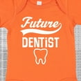 thumbnail image 4 of Inktastic Future Dentist Kids Tooth Boys or Girls Baby Bodysuit, 4 of 5