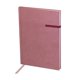 thumbnail image 2 of Paquete 30 piezas Libreta de poliéster con 80 hojas, pasta rígida rosa 14.6 x 21, 2 of 4