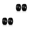 thumbnail image 2 of Wweixi 2PCS/Box Road Bike Handle Bar Wraps Super Elastic Handlebar Belt Washable Portable Breathable Cycling Riding Tapes White Black 2PCS, 2 of 6