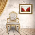 thumbnail image 3 of Pearce, Allison 24x17 Gold Ornate Wood Framed with Double Matting Museum Art Print Titled - Red Glory, 3 of 4