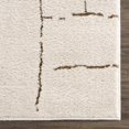 thumbnail image 4 of Hauteloom Koume Living Room, Bedroom Area Rug - High Pile - 5'3" x 7', 4 of 19