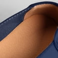 thumbnail image 6 of Viluyesy Womens Oxfords Lace-up Round Toe Comfortable Breathable Lightweight Casual Walking Work Flats Blue Size 5.5, 6 of 6