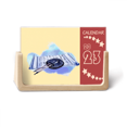 thumbnail image 1 of Poetry Antiquities Calligraphy China Desk Calendar Desktop Decoration 2023, 1 of 3
